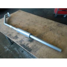 VORSCHALLDÄMPFER 101GIULIA SPRINT/SPIDER 6 IN 2 KRÜMMER