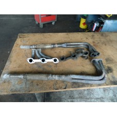Fächerkrümmersatz V6 Gebraucht
