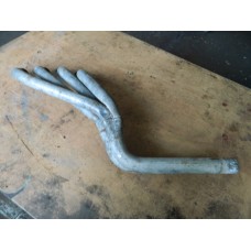Fächerkrümmer 105+115ener