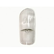 BLINKERGLAS GT BERTONE KANTENHAUBE WEISS VORNE RECHTS
