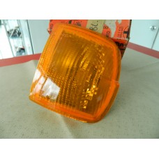 Blinker Blinkleuchte vorne links orange kpl. NEU Alfasud 3. Serie