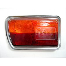 Rücklichtglas 1300 - 1750 GT Bertone links