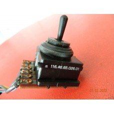 Schalter für E-Spiegelverstellung (gebraucht) Alfetta  + GTV2,0 +GTV6