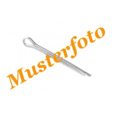 Splint Radlager vorne  