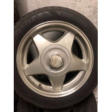 Alufelgensatz gebraucht  "1000 Miglia"