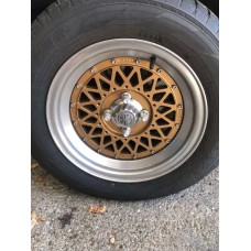 Alufelgen Satz VSS Alufelgen Satz VSS