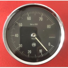 Spider 1750 + 1,3+ 1,6 mechanischer Drehzahlmesser JÄGER gebraucht