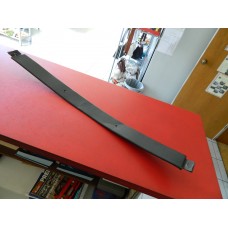 Abdeckleiste für Modell mit Sitzbank hinten Gebraucht