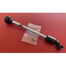 Schalthebel mit Knauf  101/105  1.Serie