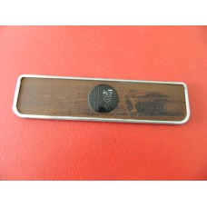 Radioblende KH Gebraucht 