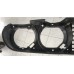 Kühlergrill Scudetto  Alfetta GTV+GTV6  gebraucht 