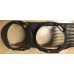Kühlergrill Scudetto  Alfetta GTV+GTV6  gebraucht 
