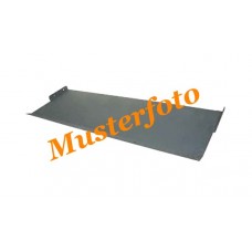 Luftleitblech unten klein