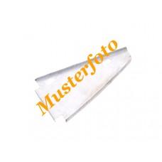 Halter Spritzblech vorne links