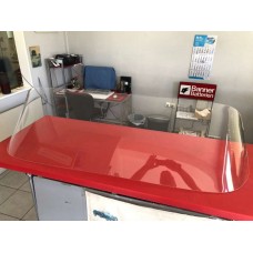 Heckscheibe Giulia  -  Plexiglas