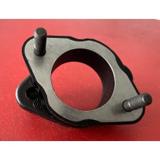 Vergaserflansch einzeln 45 mm 