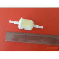 Universal - Kraftstofffilter für Schläuche mit 6-8mm