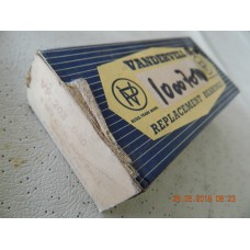 Pleuellagersatz 1300 4. Übermaß 0,40