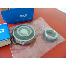 Radlagersatz hinten 2.Serie / orig. SKF!!