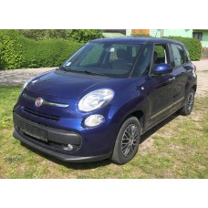 Fiat 500L  1,4L Benzin