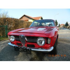 Alfa Giulia Sprint GT