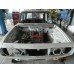 Alfa Romeo Berlina 1750 Bj,1968 Rennwagen ohne Motor