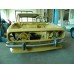 Alfa Romeo Berlina 1750 Bj,1968 Rennwagen ohne Motor
