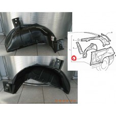 Fiat Bravo (1995-98) Radmulde innen rechts hinten 