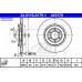 Bremsscheibe hinten  (10mm Bohrung)