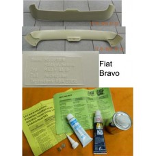 Fiat Bravo Heckspoiler / Dachspoiler ohne BRL