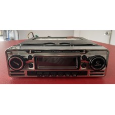 Caliper Autoradio Retro