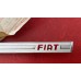 Chromblende / Chromleiste  "FIAT"