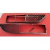 Frontgrill Set Firebird / TransAm 77-78