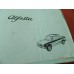 Ersatzteilkatalog Alfetta 1,8     1. Serie  1972-1975